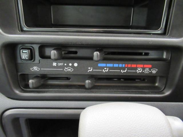 ハイゼットカーゴ スペシャル 両側スライドドア AM/FMラジオ エアコン パワーステアリング 運転席エアバッグ ティーゼットデオプラス(17枚目)