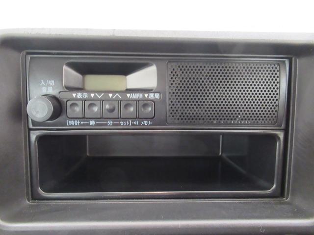 ハイゼットカーゴ スペシャル 両側スライドドア AM/FMラジオ エアコン パワーステアリング 運転席エアバッグ ティーゼットデオプラス(18枚目)