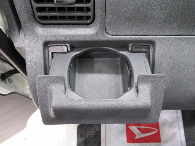 ハイゼットカーゴ スペシャル 両側スライドドア AM/FMラジオ エアコン パワーステアリング 運転席エアバッグ ティーゼットデオプラス(22枚目)