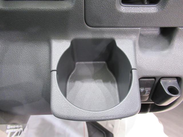 ハイゼットカーゴ スペシャル 両側スライドドア AM/FMラジオ エアコン パワーステアリング 運転席エアバッグ ティーゼットデオプラス(23枚目)