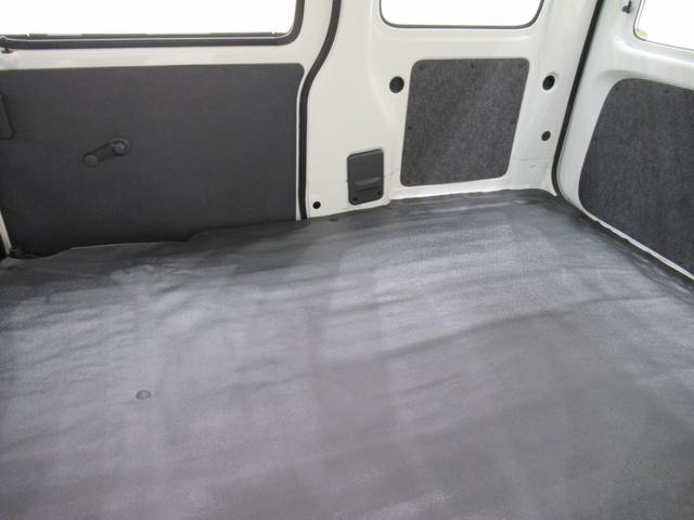 ハイゼットカーゴ スペシャル 両側スライドドア AM/FMラジオ エアコン パワーステアリング 運転席エアバッグ ティーゼットデオプラス(34枚目)