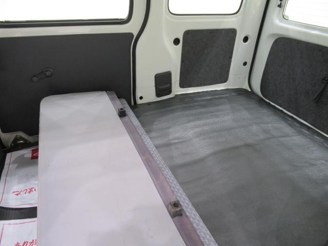 ハイゼットカーゴ スペシャル 両側スライドドア AM/FMラジオ エアコン パワーステアリング 運転席エアバッグ ティーゼットデオプラス(35枚目)