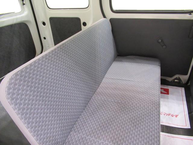 ハイゼットカーゴ スペシャル 両側スライドドア AM/FMラジオ エアコン パワーステアリング 運転席エアバッグ ティーゼットデオプラス(37枚目)