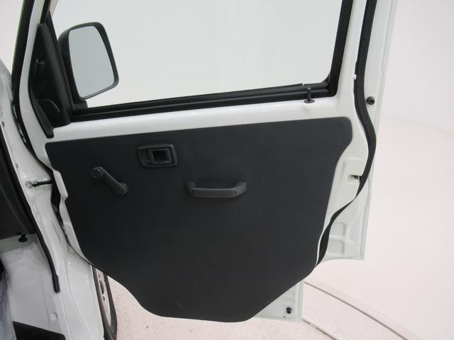 ハイゼットカーゴ スペシャル 両側スライドドア AM/FMラジオ エアコン パワーステアリング 運転席エアバッグ ティーゼットデオプラス(38枚目)