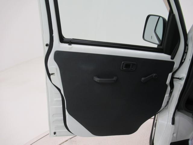 ハイゼットカーゴ スペシャル 両側スライドドア AM/FMラジオ エアコン パワーステアリング 運転席エアバッグ ティーゼットデオプラス(39枚目)