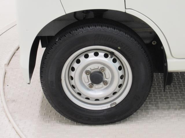 ハイゼットカーゴ スペシャル 両側スライドドア AM/FMラジオ エアコン パワーステアリング 運転席エアバッグ ティーゼットデオプラス(41枚目)