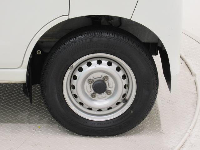 ハイゼットカーゴ スペシャル 両側スライドドア AM/FMラジオ エアコン パワーステアリング 運転席エアバッグ ティーゼットデオプラス(42枚目)