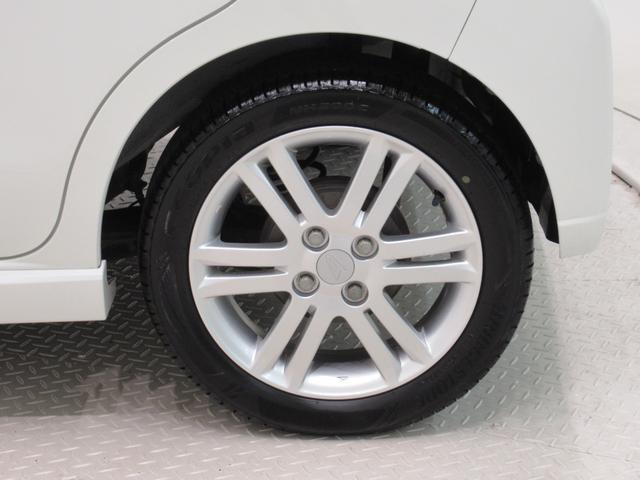 ムーヴ カスタムＲＳ　オートライト　キーフリー　アイドリングストップ　電動格納式ドアミラー　エアコン　パワーステアリング　パワーウィンドウ　運転席エアバッグ　ＡＢＳ　ティーゼットデオプラス（7枚目）