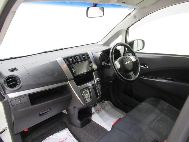 ムーヴ カスタムＲＳ　オートライト　キーフリー　アイドリングストップ　電動格納式ドアミラー　エアコン　パワーステアリング　パワーウィンドウ　運転席エアバッグ　ＡＢＳ　ティーゼットデオプラス（12枚目）