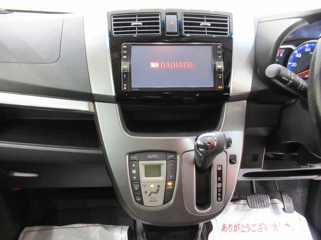 ムーヴ カスタムＲＳ　オートライト　キーフリー　アイドリングストップ　電動格納式ドアミラー　エアコン　パワーステアリング　パワーウィンドウ　運転席エアバッグ　ＡＢＳ　ティーゼットデオプラス（15枚目）