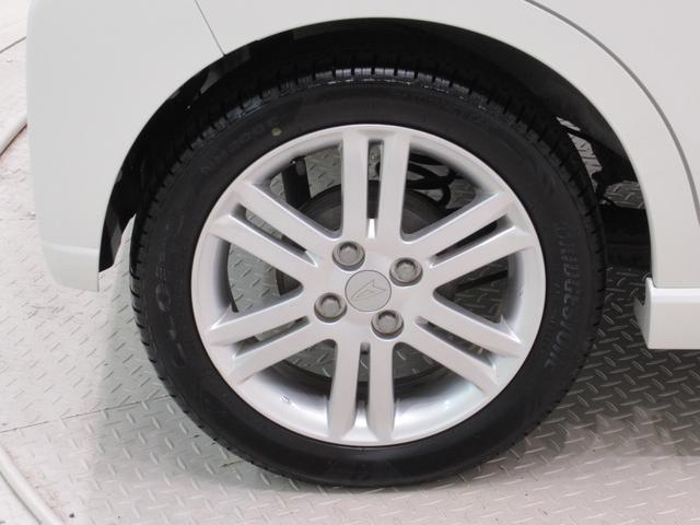 ムーヴ カスタムＲＳ　オートライト　キーフリー　アイドリングストップ　電動格納式ドアミラー　エアコン　パワーステアリング　パワーウィンドウ　運転席エアバッグ　ＡＢＳ　ティーゼットデオプラス（45枚目）