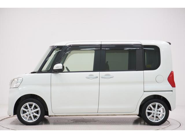 タント G SA 両側パワースライドドア オートライト キーフリー アイドリングストップ USB入力端子 電動格納式ドアミラー 衝突被害軽減システム ティーゼットデオプラス(4枚目)