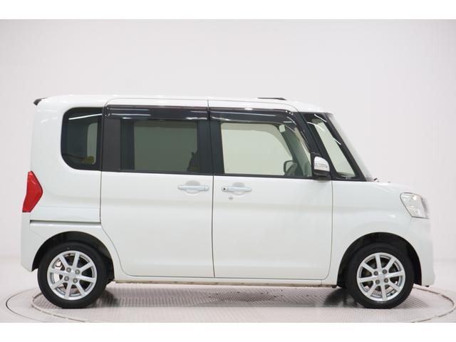 タント G SA 両側パワースライドドア オートライト キーフリー アイドリングストップ USB入力端子 電動格納式ドアミラー 衝突被害軽減システム ティーゼットデオプラス(5枚目)