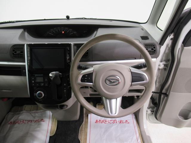 タント G SA 両側パワースライドドア オートライト キーフリー アイドリングストップ USB入力端子 電動格納式ドアミラー 衝突被害軽減システム ティーゼットデオプラス(11枚目)