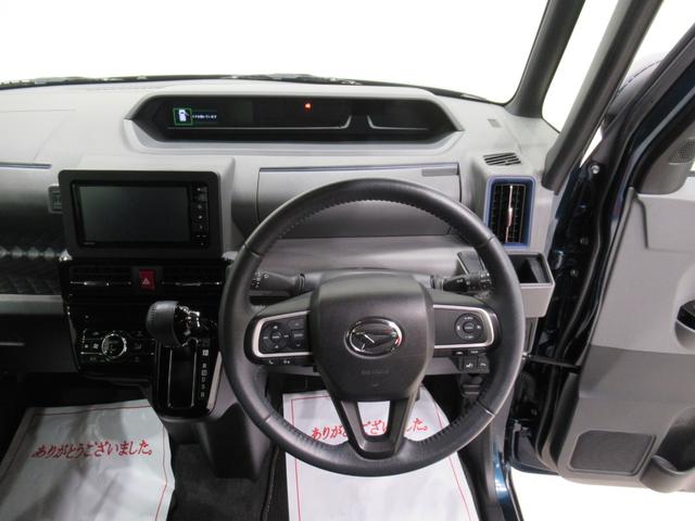 タント カスタムＲＳセレクション　シートヒーター　両側パワースライドドア　オートライト　キーフリー　アイドリングストップ　バックモニター　ナビ　ＵＳＢ入力端子　Ｂｌｕｅｔｏｏｔｈ　ティーゼットデオプラス（11枚目）