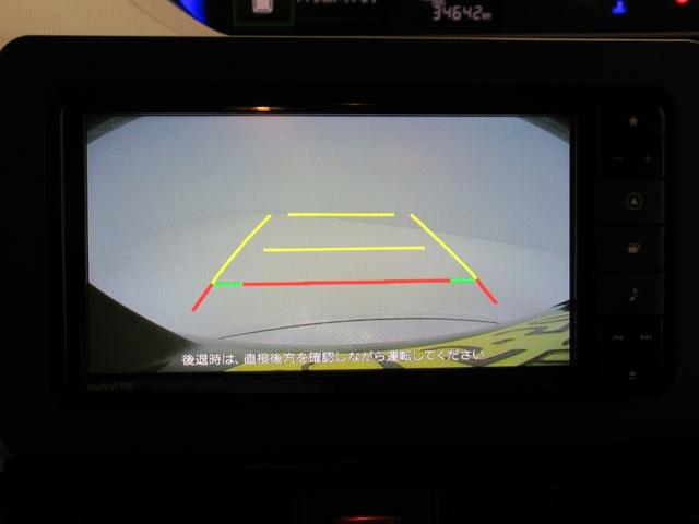 タント カスタムＲＳセレクション　シートヒーター　両側パワースライドドア　オートライト　キーフリー　アイドリングストップ　バックモニター　ナビ　ＵＳＢ入力端子　Ｂｌｕｅｔｏｏｔｈ　ティーゼットデオプラス（16枚目）