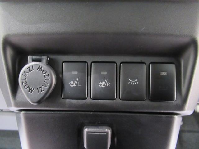 トール カスタムGターボ シートヒーター 両側パワースライドドア オートライト キーフリー アイドリングストップ パノラマモニター ナビ ドライブレコーダー USB入力端子 Bluetooth ティーゼットデオプラス(20枚目)