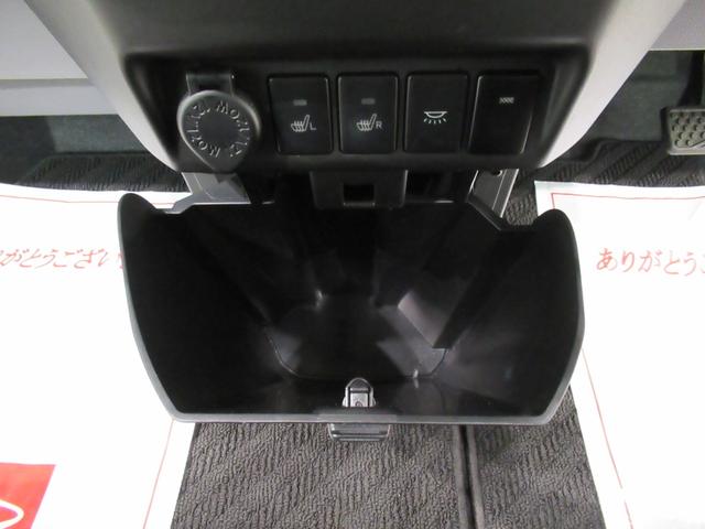 トール カスタムGターボ シートヒーター 両側パワースライドドア オートライト キーフリー アイドリングストップ パノラマモニター ナビ ドライブレコーダー USB入力端子 Bluetooth ティーゼットデオプラス(35枚目)