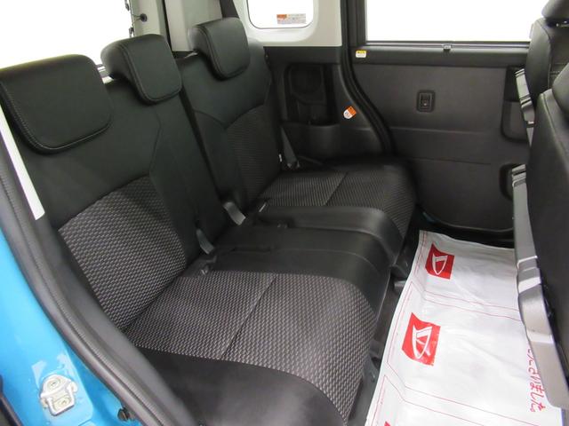 トール カスタムGターボ シートヒーター 両側パワースライドドア オートライト キーフリー アイドリングストップ パノラマモニター ナビ ドライブレコーダー USB入力端子 Bluetooth ティーゼットデオプラス(48枚目)