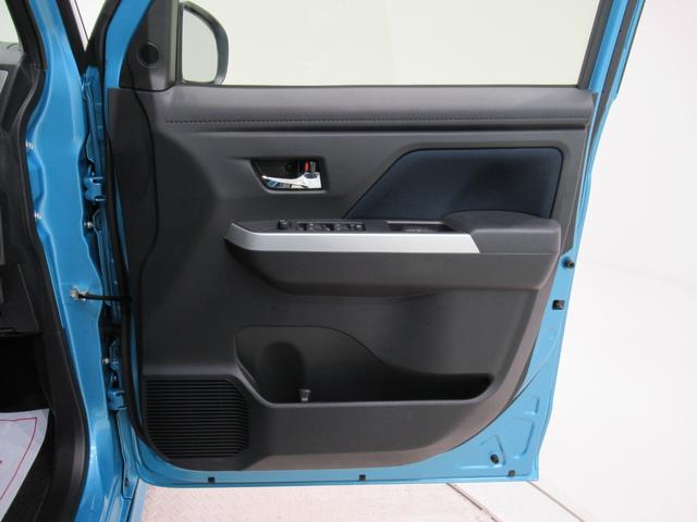 トール カスタムGターボ シートヒーター 両側パワースライドドア オートライト キーフリー アイドリングストップ パノラマモニター ナビ ドライブレコーダー USB入力端子 Bluetooth ティーゼットデオプラス(49枚目)