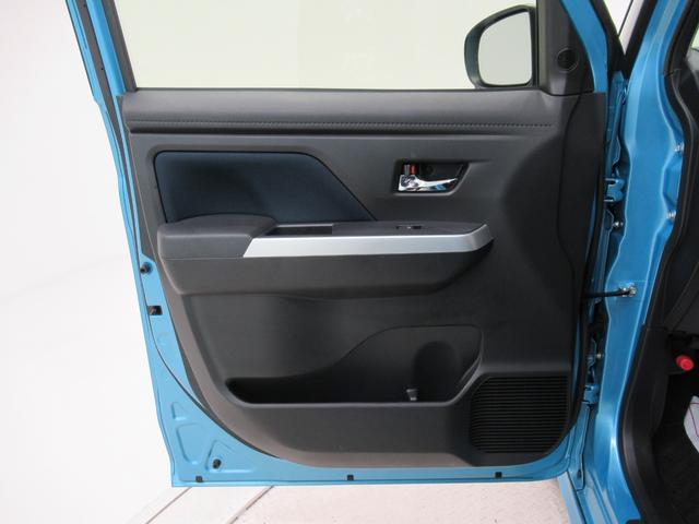 トール カスタムGターボ シートヒーター 両側パワースライドドア オートライト キーフリー アイドリングストップ パノラマモニター ナビ ドライブレコーダー USB入力端子 Bluetooth ティーゼットデオプラス(50枚目)