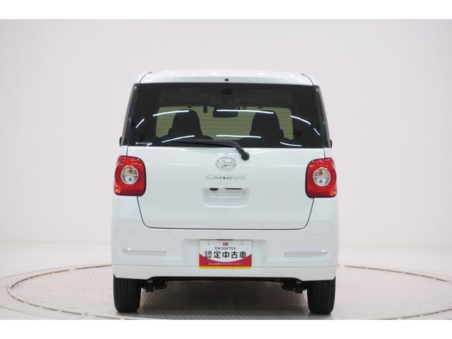 ムーヴキャンバス セオリーGターボ シートヒーター 両側パワースライドドア オートライト キーフリー パノラマモニター ナビ ドライブレコーダー USB入力端子 Bluetooth ティーゼットデオプラス エコアイドル非装着車(7枚目)