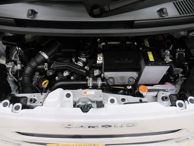 ムーヴキャンバス セオリーGターボ シートヒーター 両側パワースライドドア オートライト キーフリー パノラマモニター ナビ ドライブレコーダー USB入力端子 Bluetooth ティーゼットデオプラス エコアイドル非装着車(10枚目)