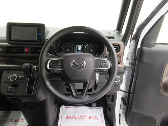 ムーヴキャンバス セオリーGターボ シートヒーター 両側パワースライドドア オートライト キーフリー パノラマモニター ナビ ドライブレコーダー USB入力端子 Bluetooth ティーゼットデオプラス エコアイドル非装着車(12枚目)