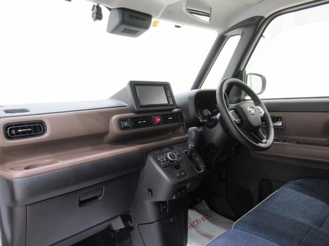 ムーヴキャンバス セオリーGターボ シートヒーター 両側パワースライドドア オートライト キーフリー パノラマモニター ナビ ドライブレコーダー USB入力端子 Bluetooth ティーゼットデオプラス エコアイドル非装着車(13枚目)