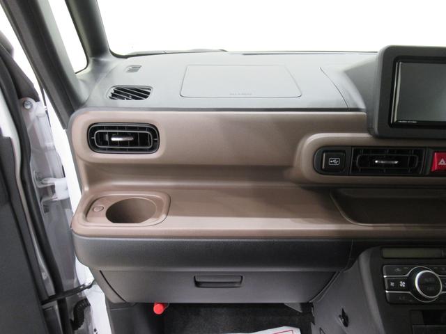 ムーヴキャンバス セオリーGターボ シートヒーター 両側パワースライドドア オートライト キーフリー パノラマモニター ナビ ドライブレコーダー USB入力端子 Bluetooth ティーゼットデオプラス エコアイドル非装着車(32枚目)