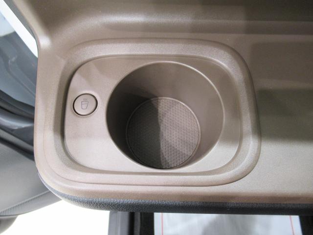 ムーヴキャンバス セオリーGターボ シートヒーター 両側パワースライドドア オートライト キーフリー パノラマモニター ナビ ドライブレコーダー USB入力端子 Bluetooth ティーゼットデオプラス エコアイドル非装着車(33枚目)