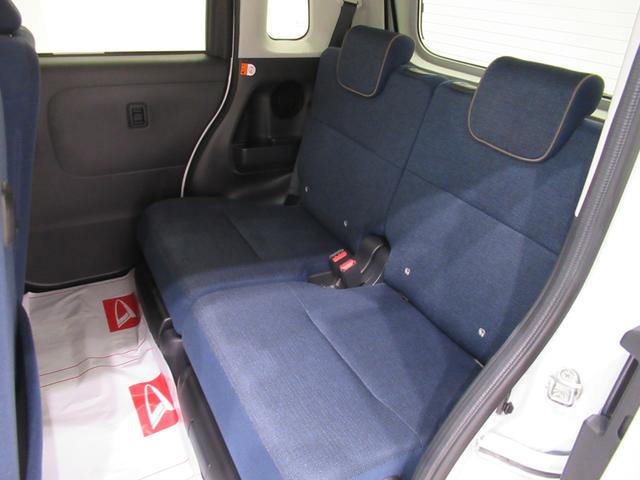 ムーヴキャンバス セオリーGターボ シートヒーター 両側パワースライドドア オートライト キーフリー パノラマモニター ナビ ドライブレコーダー USB入力端子 Bluetooth ティーゼットデオプラス エコアイドル非装着車(47枚目)