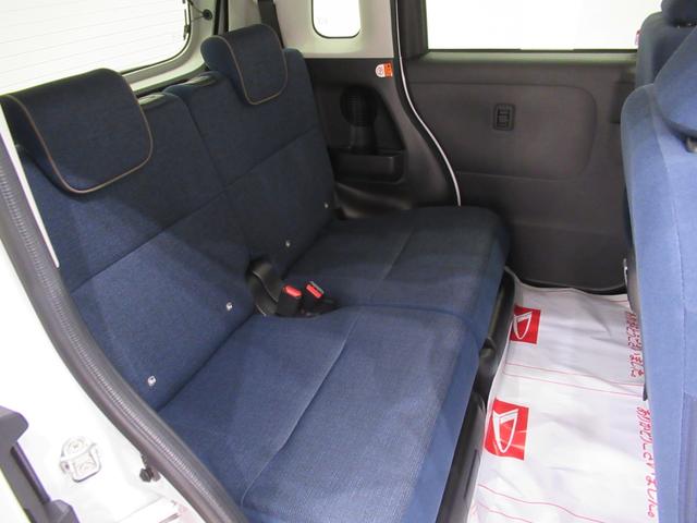 ムーヴキャンバス セオリーGターボ シートヒーター 両側パワースライドドア オートライト キーフリー パノラマモニター ナビ ドライブレコーダー USB入力端子 Bluetooth ティーゼットデオプラス エコアイドル非装着車(48枚目)