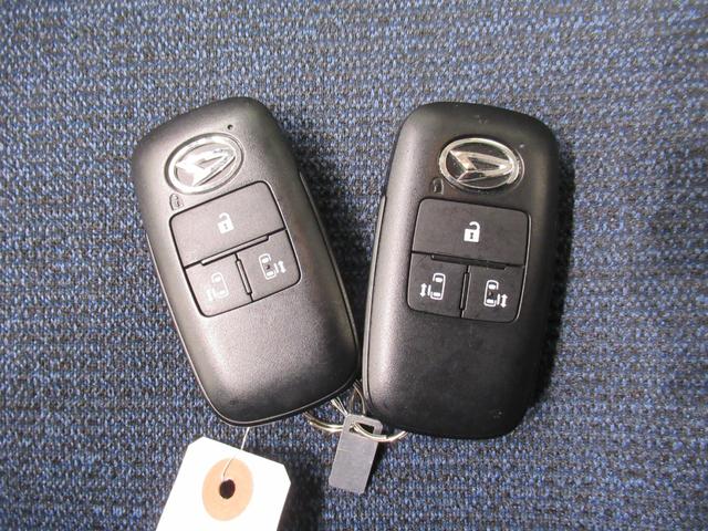 ムーヴキャンバス セオリーGターボ シートヒーター 両側パワースライドドア オートライト キーフリー パノラマモニター ナビ ドライブレコーダー USB入力端子 Bluetooth ティーゼットデオプラス エコアイドル非装着車(56枚目)