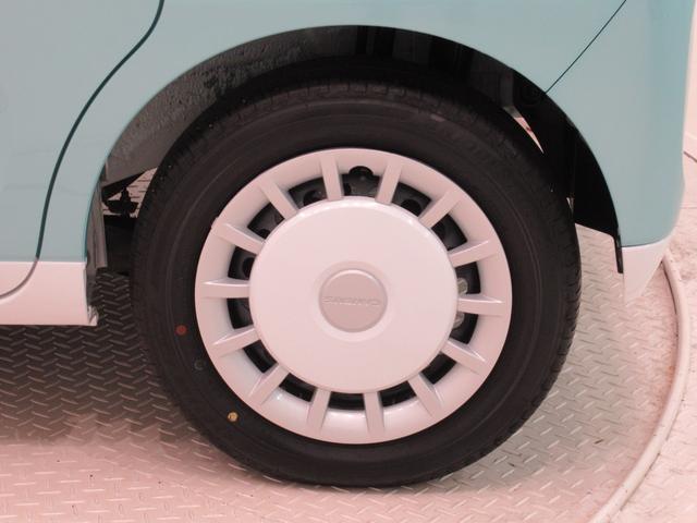 ムーヴキャンバス ストライプスG 両側パワースライドドア シートヒーター USB入力端子 ホッとカップホルダー オートライト キーフリー アイドリングストップ 電動パーキングブレーキ ティーゼットデオプラス(8枚目)