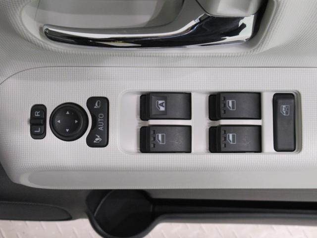 ムーヴキャンバス ストライプスG 両側パワースライドドア シートヒーター USB入力端子 ホッとカップホルダー オートライト キーフリー アイドリングストップ 電動パーキングブレーキ ティーゼットデオプラス(15枚目)