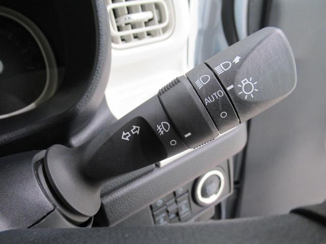 ムーヴキャンバス ストライプスG 両側パワースライドドア シートヒーター USB入力端子 ホッとカップホルダー オートライト キーフリー アイドリングストップ 電動パーキングブレーキ ティーゼットデオプラス(22枚目)