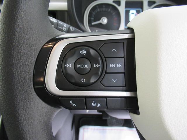 ムーヴキャンバス ストライプスG 両側パワースライドドア シートヒーター USB入力端子 ホッとカップホルダー オートライト キーフリー アイドリングストップ 電動パーキングブレーキ ティーゼットデオプラス(23枚目)