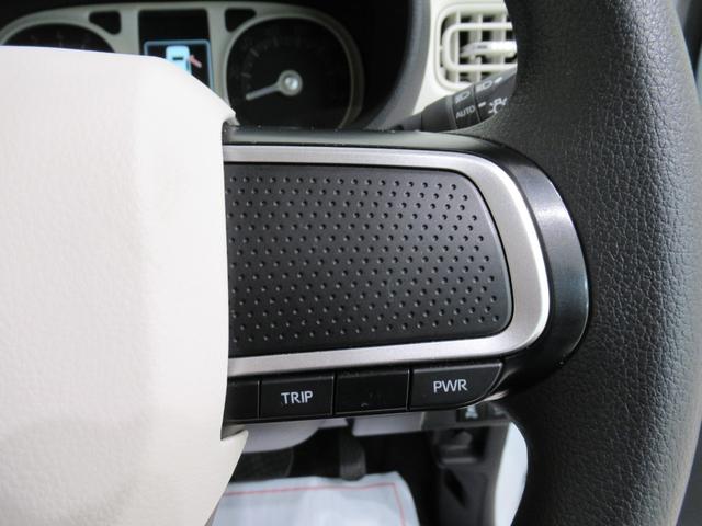 ムーヴキャンバス ストライプスG 両側パワースライドドア シートヒーター USB入力端子 ホッとカップホルダー オートライト キーフリー アイドリングストップ 電動パーキングブレーキ ティーゼットデオプラス(24枚目)