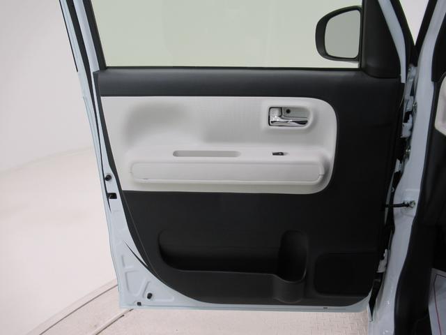 ムーヴキャンバス ストライプスG 両側パワースライドドア シートヒーター USB入力端子 ホッとカップホルダー オートライト キーフリー アイドリングストップ 電動パーキングブレーキ ティーゼットデオプラス(43枚目)