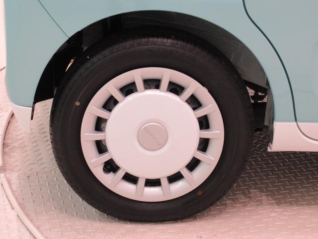 ムーヴキャンバス ストライプスG 両側パワースライドドア シートヒーター USB入力端子 ホッとカップホルダー オートライト キーフリー アイドリングストップ 電動パーキングブレーキ ティーゼットデオプラス(47枚目)