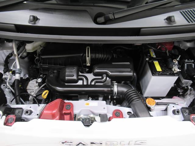 ムーヴキャンバス ストライプスＧ　パノラマモニター　７インチナビ　ドライブレコーダー　両側パワースライドドア　シートヒーター　ＵＳＢ入力端子　Ｂｌｕｅｔｏｏｔｈ　ホッとカップホルダー　オートライト　キーフリー　アイドリングストップ（11枚目）