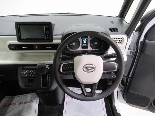 ムーヴキャンバス ストライプスＧ　パノラマモニター　７インチナビ　ドライブレコーダー　両側パワースライドドア　シートヒーター　ＵＳＢ入力端子　Ｂｌｕｅｔｏｏｔｈ　ホッとカップホルダー　オートライト　キーフリー　アイドリングストップ（13枚目）