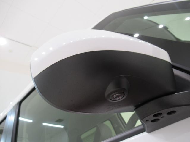 ムーヴキャンバス ストライプスＧ　パノラマモニター　７インチナビ　ドライブレコーダー　両側パワースライドドア　シートヒーター　ＵＳＢ入力端子　Ｂｌｕｅｔｏｏｔｈ　ホッとカップホルダー　オートライト　キーフリー　アイドリングストップ（44枚目）