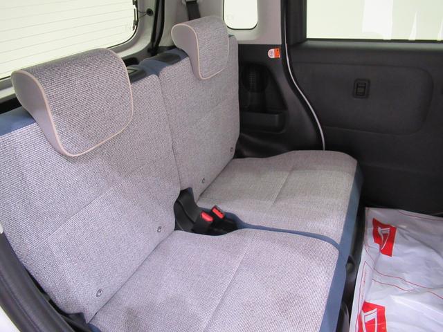 ムーヴキャンバス ストライプスＧ　パノラマモニター　７インチナビ　ドライブレコーダー　両側パワースライドドア　シートヒーター　ＵＳＢ入力端子　Ｂｌｕｅｔｏｏｔｈ　ホッとカップホルダー　オートライト　キーフリー　アイドリングストップ（51枚目）