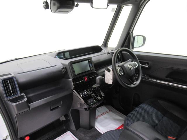 タント カスタムＸ　バックモニター　７インチナビ　ドライブレコーダー　両側パワースライドドア　シートヒーター　ＵＳＢ入力端子　Ｂｌｕｅｔｏｏｔｈ　オートライト　キーフリー　アイドリングストップ　ティーゼットデオプラス（12枚目）