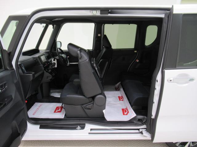 タント カスタムＸ　バックモニター　７インチナビ　ドライブレコーダー　両側パワースライドドア　シートヒーター　ＵＳＢ入力端子　Ｂｌｕｅｔｏｏｔｈ　オートライト　キーフリー　アイドリングストップ　ティーゼットデオプラス（44枚目）