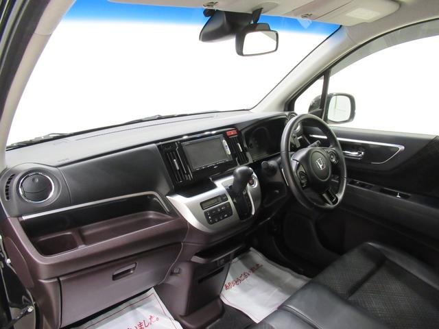 Ｎ－ＷＧＮカスタム Ｇ・ターボパッケージ　オートライト　キーフリー　電動格納式ドアミラー　エアコン　パワーステアリング　パワーウィンドウ　運転席エアバッグ　ＡＢＳ　ティーゼットデオプラス（12枚目）