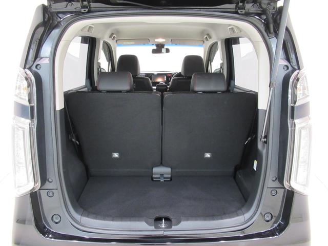 Ｎ－ＷＧＮカスタム Ｇ・ターボパッケージ　オートライト　キーフリー　電動格納式ドアミラー　エアコン　パワーステアリング　パワーウィンドウ　運転席エアバッグ　ＡＢＳ　ティーゼットデオプラス（40枚目）