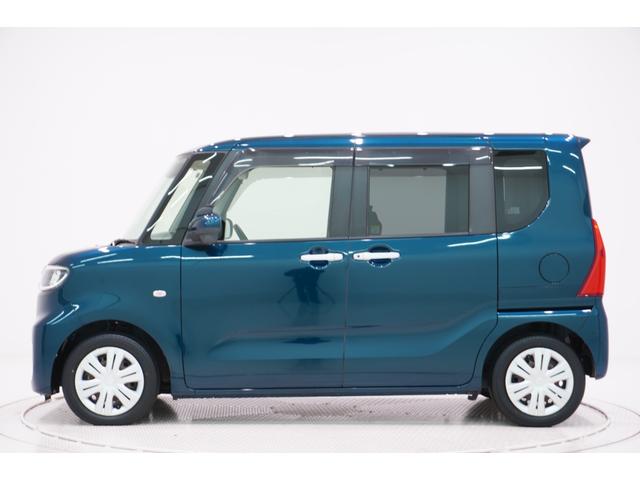 タント X 左側パワースライドドア オートライト キーフリー アイドリングストップ パノラマモニター ナビ ドライブレコーダー USB入力端子 Bluetooth ティーゼットデオプラス(4枚目)